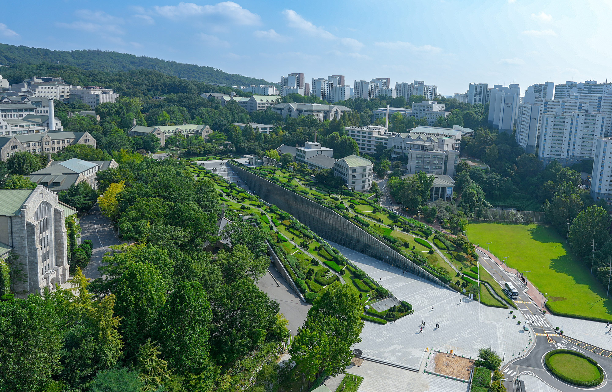캠퍼스 전경