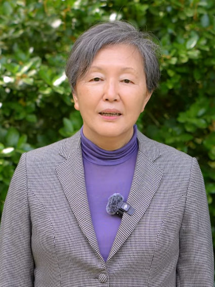 김혜숙 이화여자대학교 제16대 총장
