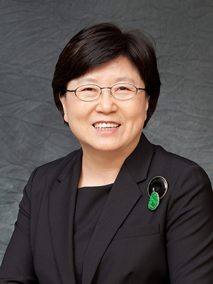 김선욱 이화여자대학교 제14대 총장