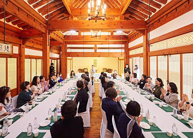 국내외 동창과 함께한 이화 창립 140주년